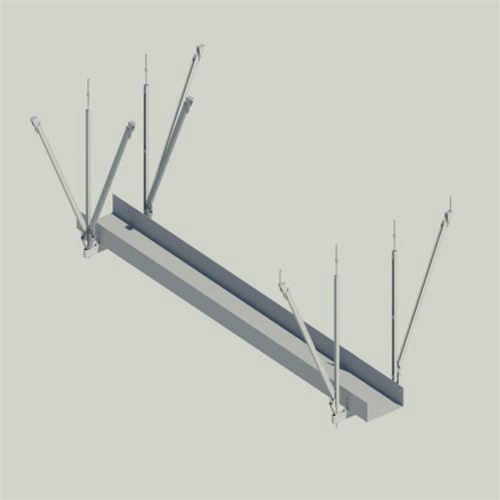 抗震支架維護保養小知識